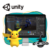 Мир игр на Unity 2D на популярном движке + AI-помощники - КИБЕРшкола программирования для детей, компьютерные курсы для школьников, начинающих и подростков - KIBERone г. Екатеринбург