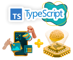 TypeScript + AI: создаём умные веб-приложения - КИБЕРшкола программирования для детей, компьютерные курсы для школьников, начинающих и подростков - KIBERone г. Екатеринбург