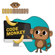 Логика и алгоритмы через игровые квесты Code Monkey - КИБЕРшкола программирования для детей, компьютерные курсы для школьников, начинающих и подростков - KIBERone г. Екатеринбург
