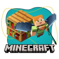 Minecraft Education. Азы программирования на языке Lua - КИБЕРшкола программирования для детей, компьютерные курсы для школьников, начинающих и подростков - KIBERone г. Екатеринбург