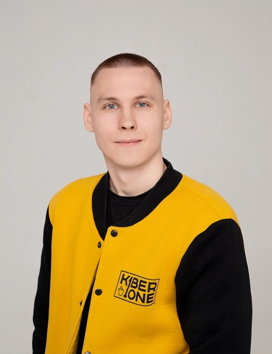 Кирилл Д.тьютор
